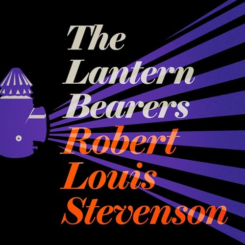 Cover of The Lantern Bearers