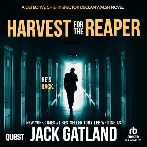 Cover of Harvest For The Reaper