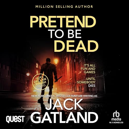 Cover of Pretend To Be Dead