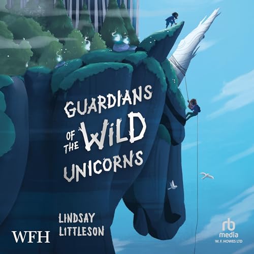 Cover of Guardians of the Wild Unicorns