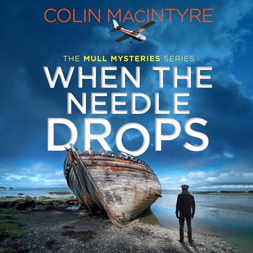 Cover of When the Needle Drops