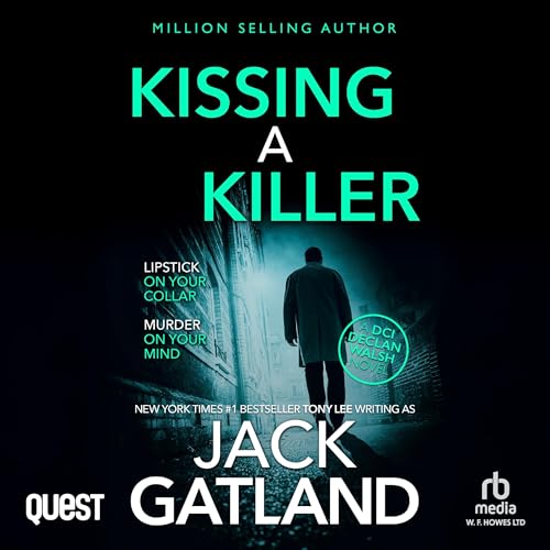 Cover of Kissing a Killer