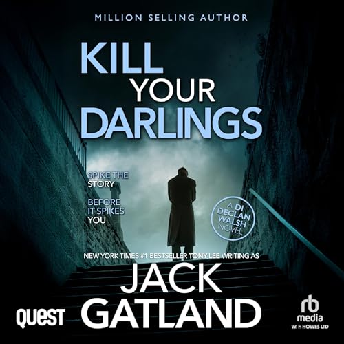 Cover of Kill Your Darlings