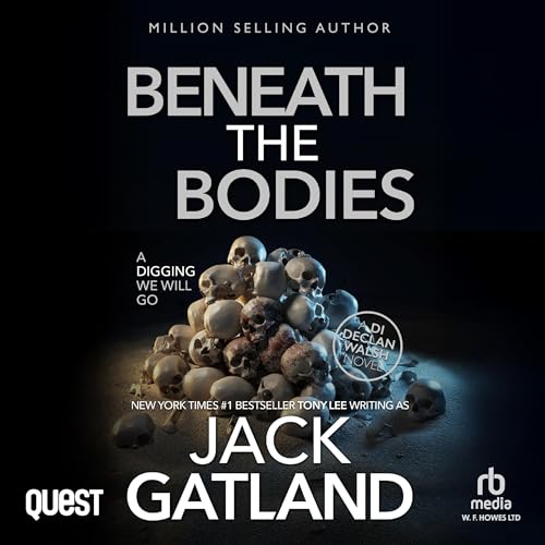 Cover of Beneath the Bodies