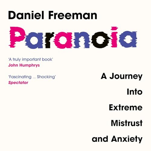 Cover of Paranoia