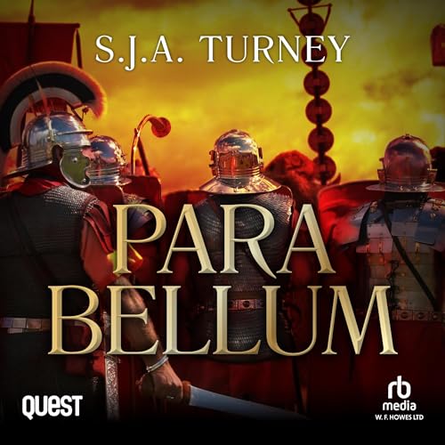 Cover of Para Bellum