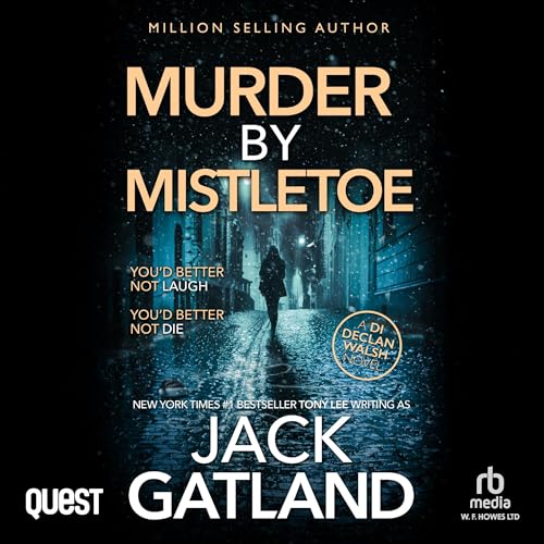 Cover of Murder By Mistletoe