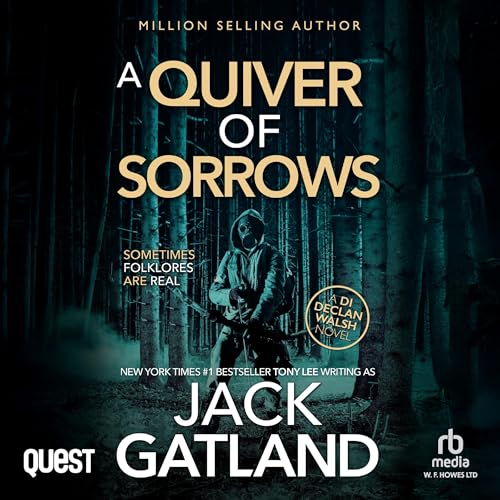 Cover of A Quiver of Sorrows