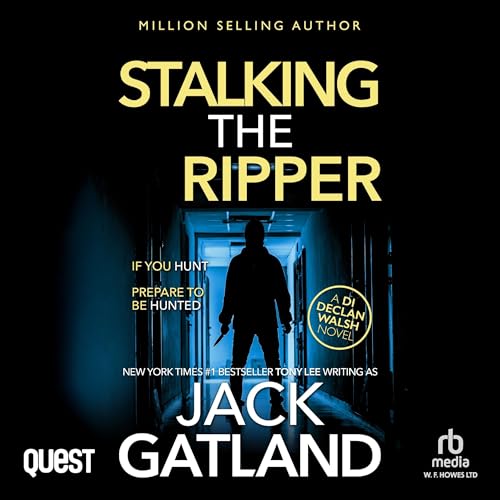 Cover of Stalking the Ripper