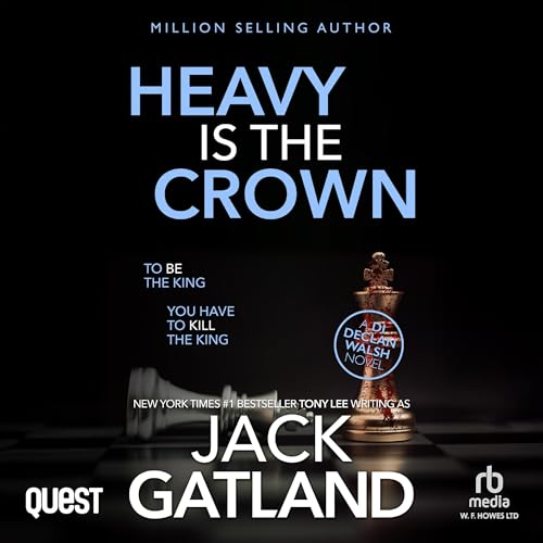 Cover of Heavy is the Crown