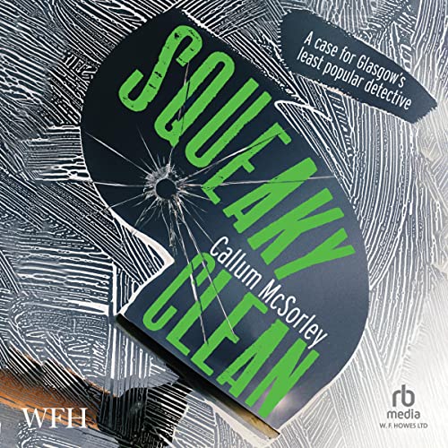 Cover of Squeaky Clean