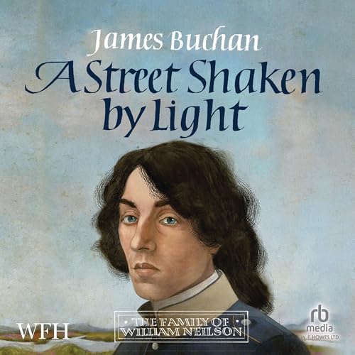 Cover of A Street Shaken by Light
