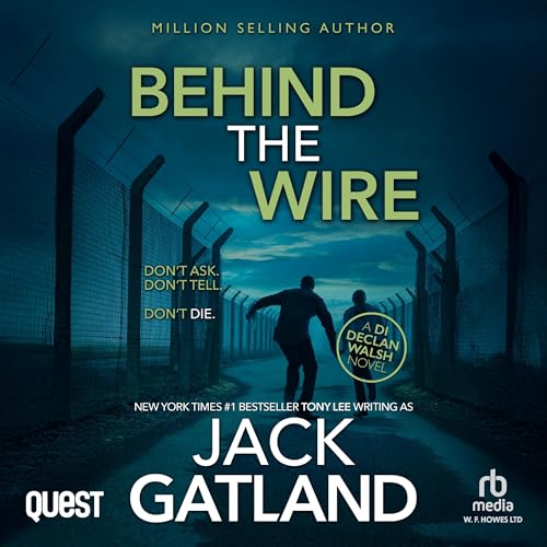 Cover of Behind The Wire