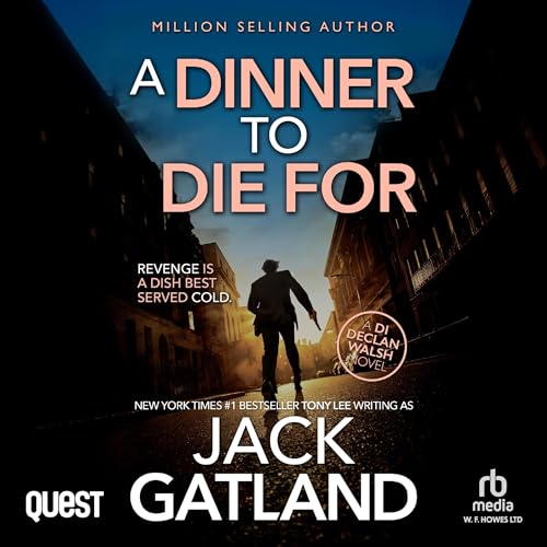 Cover of A Dinner To Die For