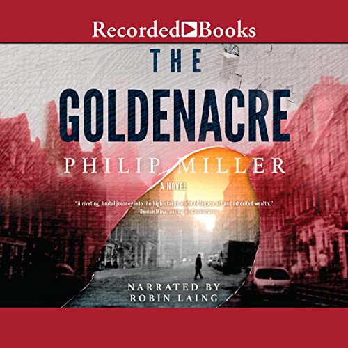 Cover of The Goldenacre