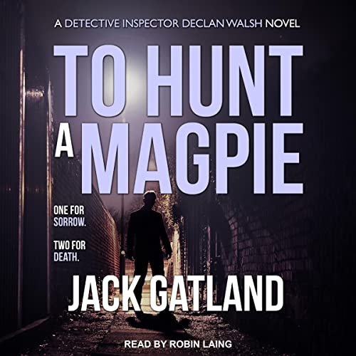 Cover of To Hunt a Magpie
