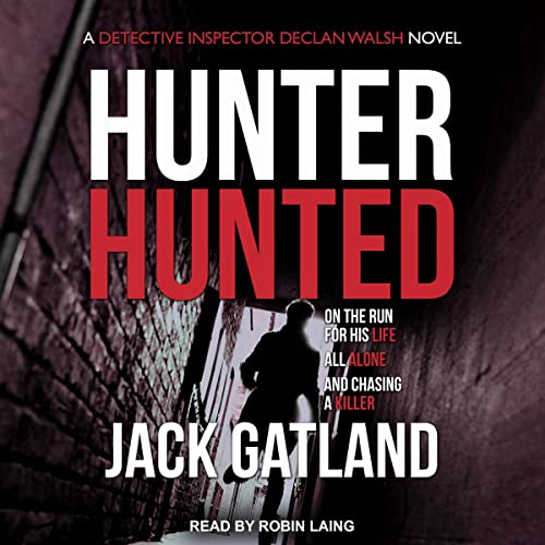 Cover of Hunter Hunted