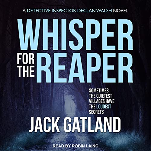 Cover of Whisper for the Reaper