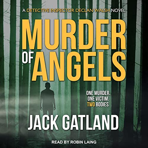 Cover of Murder of Angels