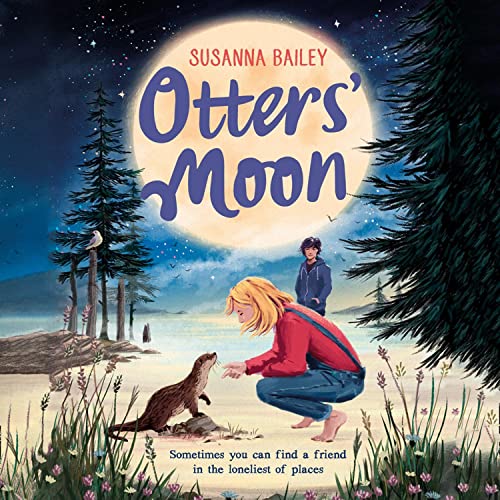 Cover of Otters' Moon