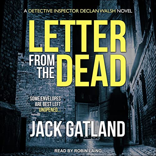 Cover of Letter From The Dead