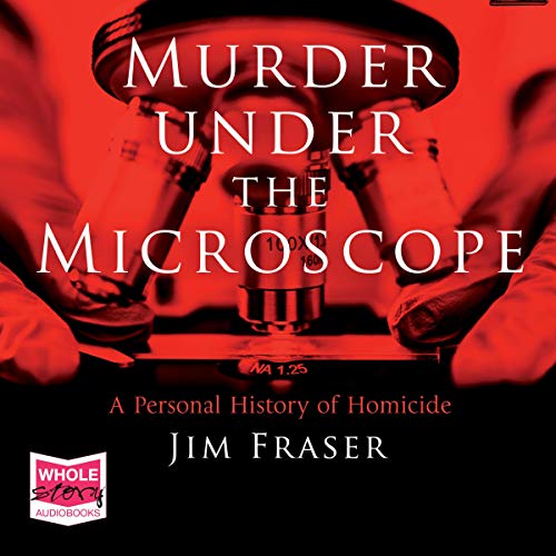 Cover of Murder Under the Microscope