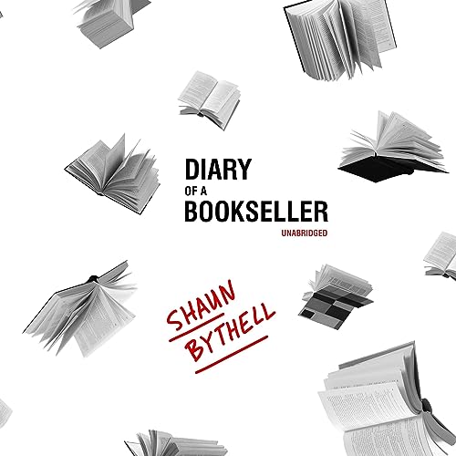 Cover of The Diary of a Bookseller