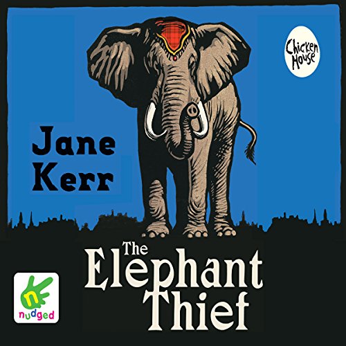 Cover of The Elephant Thief