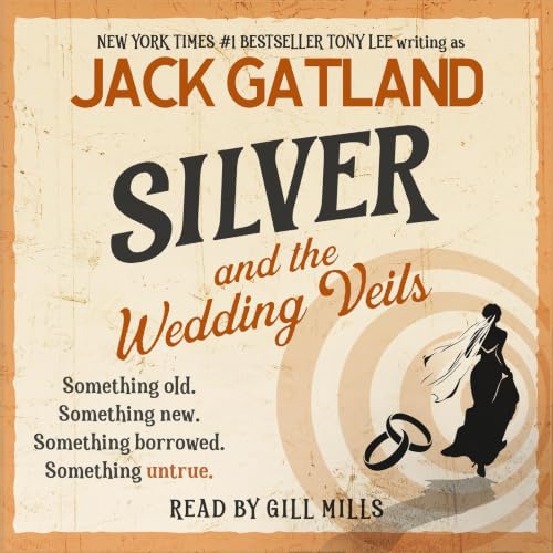 Cover of Silver and the Wedding Veils