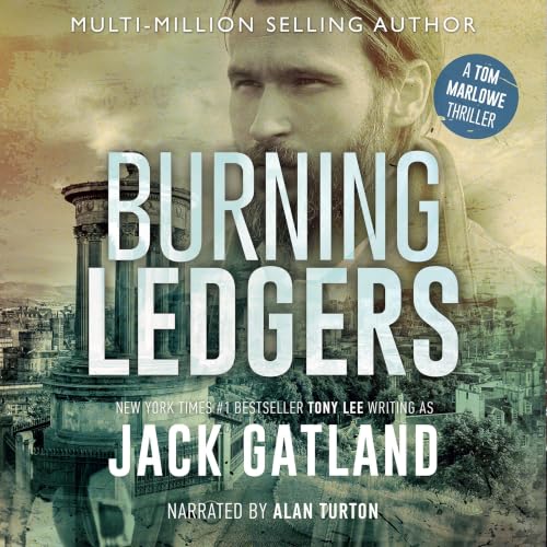 Cover of Burning Ledgers