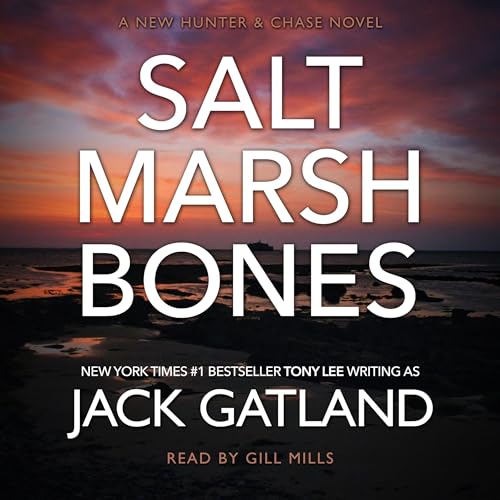 Cover of Salt Marsh Bones