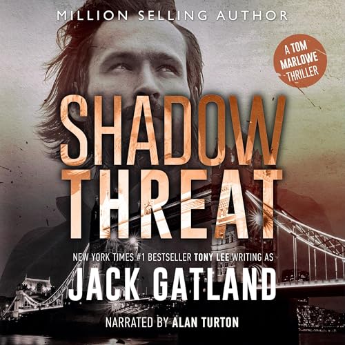 Cover of Shadow Threat