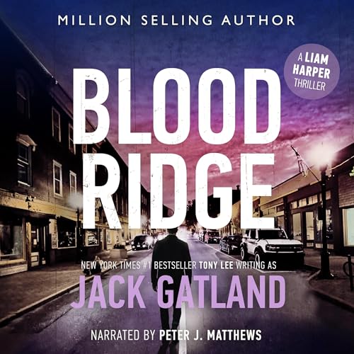Cover of Blood Ridge
