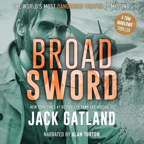 Cover of Broad Sword