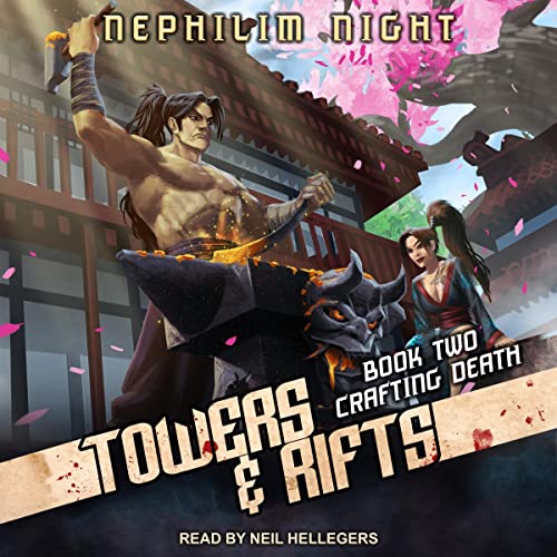 Cover of Crafting Death