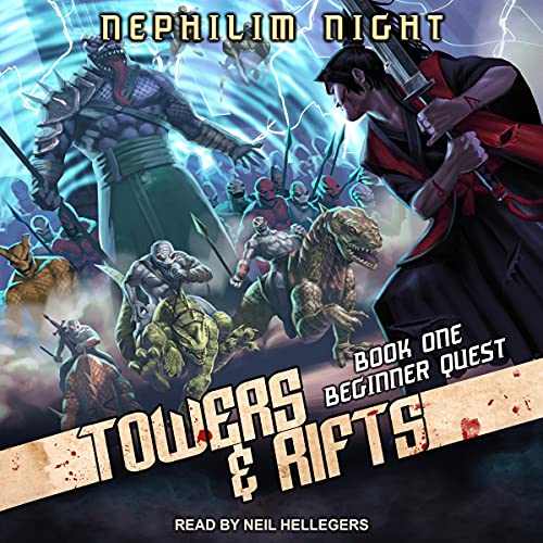 Cover of Beginner Quest