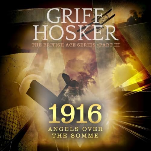 Cover of 1916 Angels over the Somme