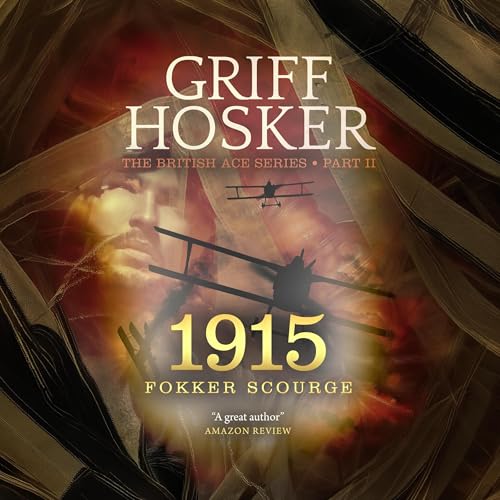 Cover of 1915 Fokker Scourge