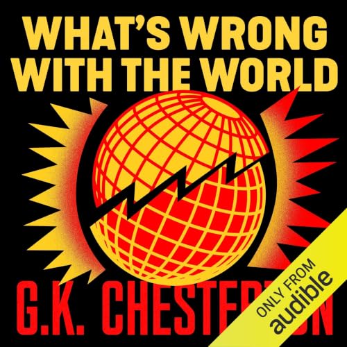 Cover of What’s Wrong with the World