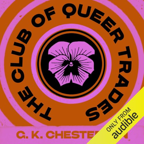 Cover of The Club of Queer Trades