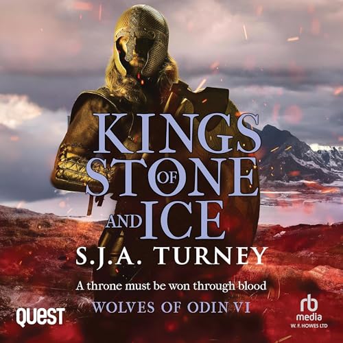 Cover of Kings of Stone and Ice