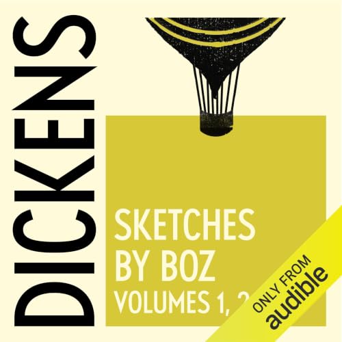 Cover of Sketches by Boz: The Complete Collection