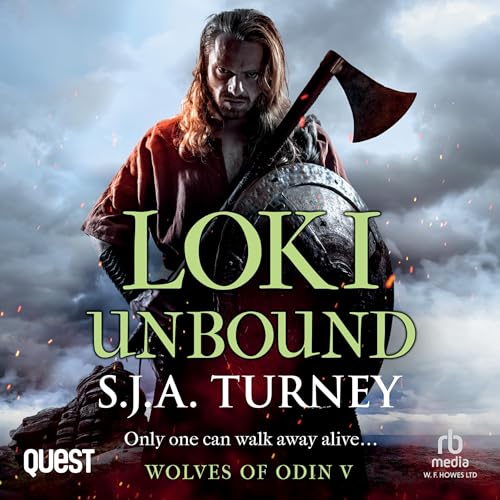 Cover of Loki Unbound