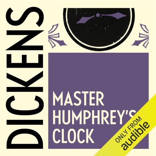Cover of Master Humphrey's Clock