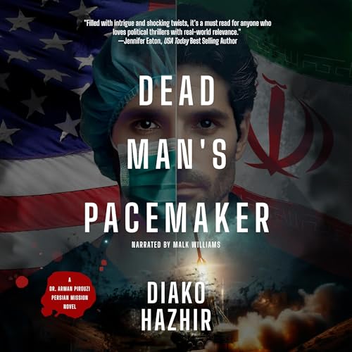 Cover of Dead Man's Pacemaker