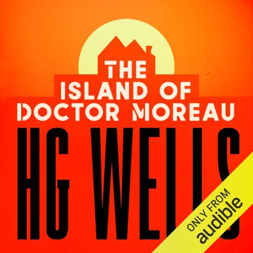 Cover of The Island of Dr. Moreau