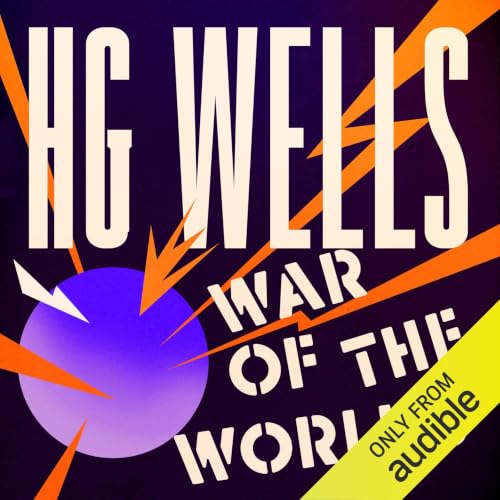 Cover of The War of the Worlds