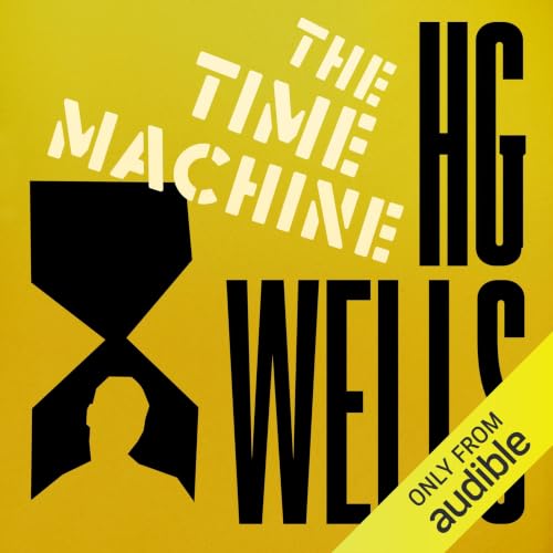 Cover of The Time Machine