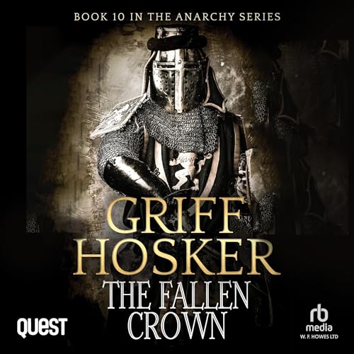 Cover of The Fallen Crown