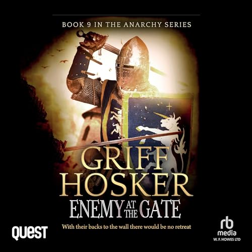 Cover of Enemy at the Gate